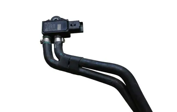 Peugeot 508 Exhaust gas pressure sensor 0281006300 180829T1 9677816180