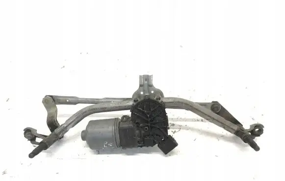 Peugeot 207 CC Front wiper linkage and motor 9681204380