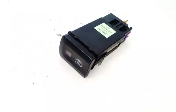 Windscreen/window heater switch