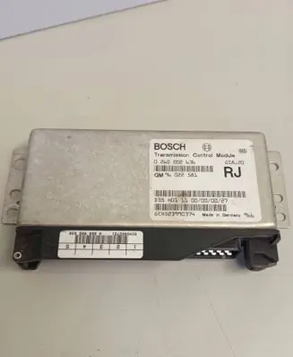 Opel Frontera B Gearbox control unit/module 0260002636 96022581 GCH023990374