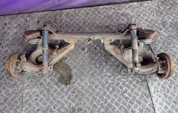 Fiat 500 Cinquecento Rear suspension assembly kit set 
