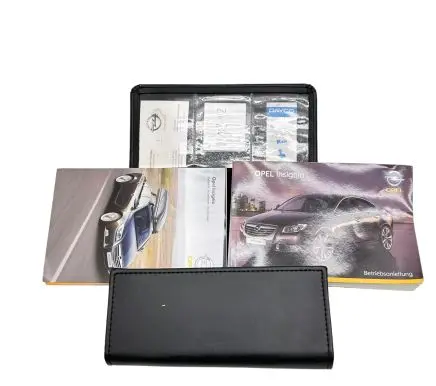 Opel Insignia A User manual 