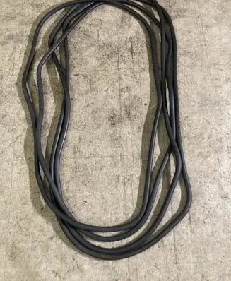 Porsche Cayenne (9PA) Front door rubber seal