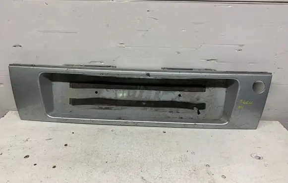 Audi A6 S6 C4 4A Trunk door license plate light bar 4A5853465D