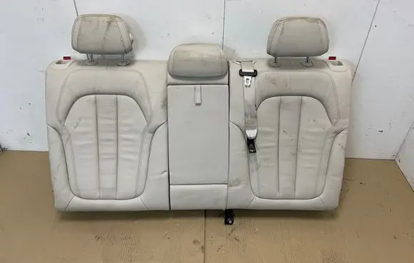 BMW X5 G05 Rear seat