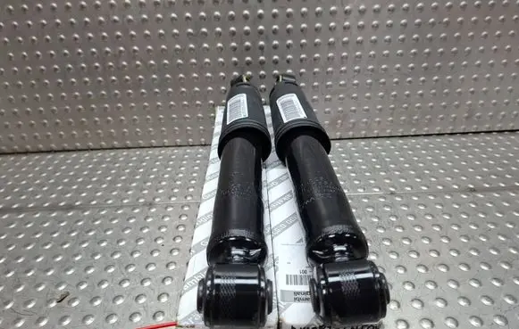 Fiat Panda II Rear shock absorber/damper S26337743 51857285