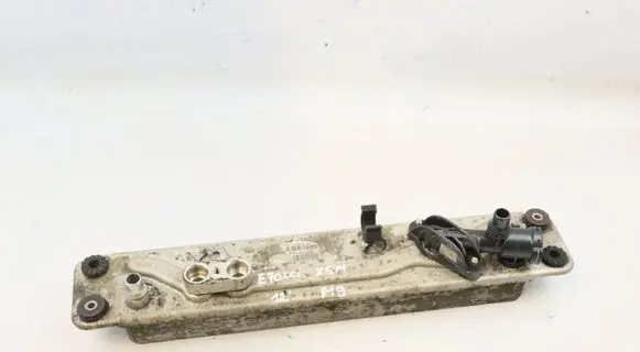 BMW X5 E70 Transmission/gearbox oil cooler 7589522 17217589522