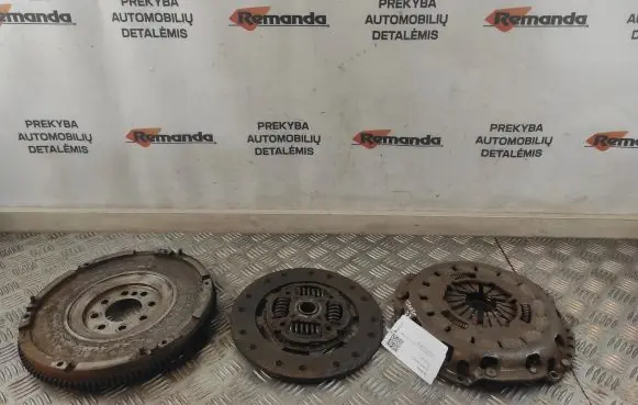 Ford Transit Clutch set kit 6C106375AD 6C117550DC