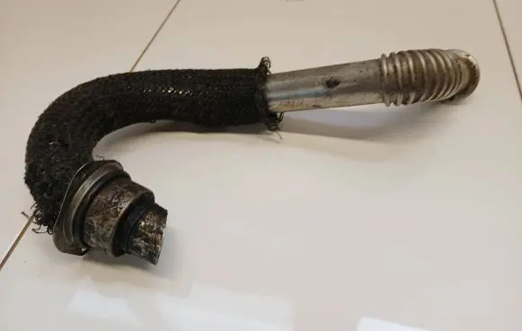 Ford Focus C-MAX EGR valve line/pipe/hose