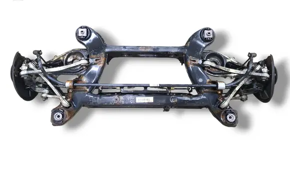 Mercedes-Benz E W212 Rear subframe 2123508703 A2123260765