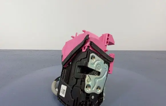 Hyundai Tucson IV NX4 Front door lock 81320-N7000