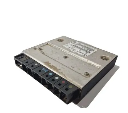 Seat control module