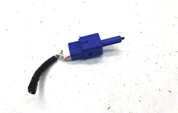 Brake pedal sensor switch