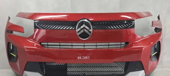 Citroen e-C3 Front bumper 9856486680