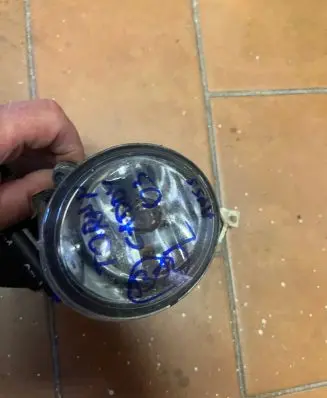 Volkswagen Caddy Front fog light 1t0941700c