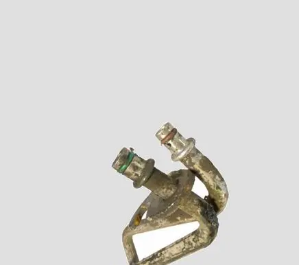 Ford Focus C-MAX Power steering hose/pipe/line