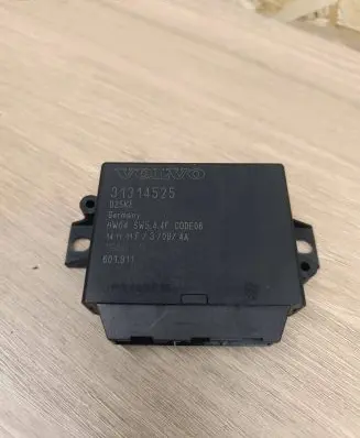 Volvo XC60 Parking PDC control unit/module 31314525 1130801518 601911
