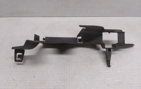 Volkswagen Golf V Intercooler air guide/duct channel 1K0121283D