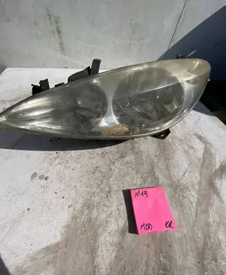 Peugeot 307 Headlight/headlamp 9634369180 89309115 6204Z2