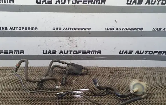 Nissan Murano Z51 Power steering radiator 