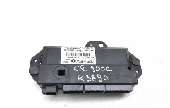 Chrysler 300 - 300C Door control unit/module p56038722aq K3680