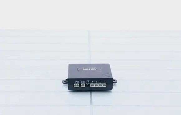 Citroen C5 Parking PDC control unit/module DSP455