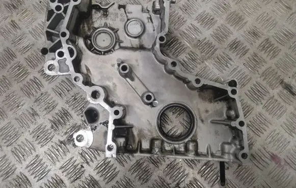 BMW 5 E39 Timing chain cover 404616080 7786751