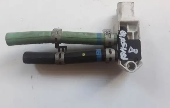 Nissan Qashqai Exhaust gas pressure sensor 227701177R