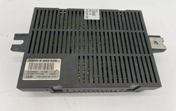 BMW 7 E65 E66 Light module LCM 6983535 751629 531098830