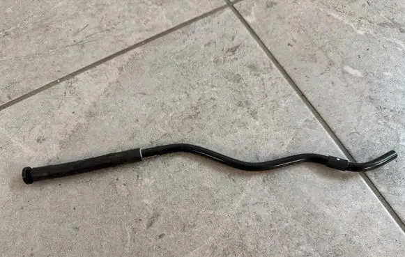 Ford Ranger IV Fuel line pipe MB3G21280B12