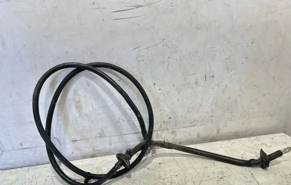 Volkswagen Touareg I Negative earth cable (battery) 7L0971599