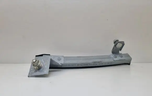 Ford Mustang VI Front door window/glass frame FR3B63214A32