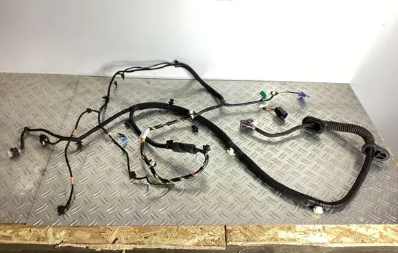 Tesla Model 3 Front door wiring loom 148904400D