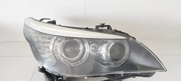 BMW 5 E60 E61 Headlight/headlamp 717774008 7177740 A8717774008