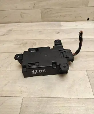 Audi A6 S6 C6 4F Sound amplifier 4F0035223B