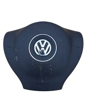 Volkswagen Sharan Steering wheel airbag 7N0880201K