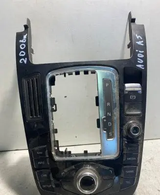Audi A5 8T 8F Head unit multimedia control 900252440001