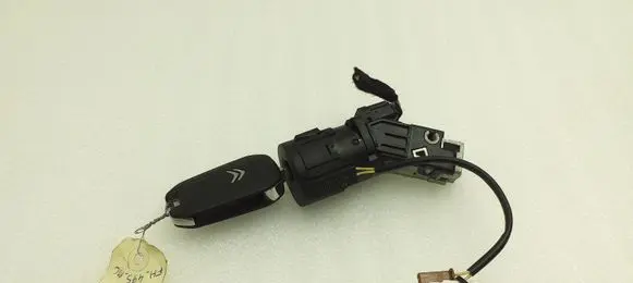 Citroen C4 Cactus Ignition lock 9663123380 9810004080