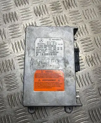 Mercedes-Benz CL C215 Phone control unit/module A2218205226 LD00080454 A2218270045