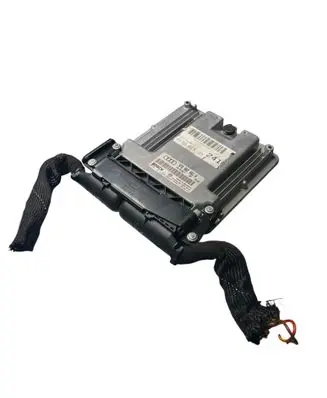 Audi A6 S6 C6 4F Engine control unit/module 4F0907401A 8E0907500J