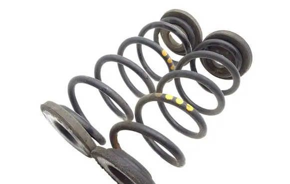Audi TT TTS Mk2 Rear coil spring 