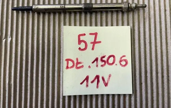 Renault Trafic II (X83) Glow plug 8200445627 0100226351
