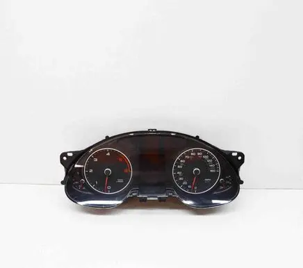 Audi A4 S4 B8 8K Speedometer (instrument cluster) 8K0920982E 503002561502
