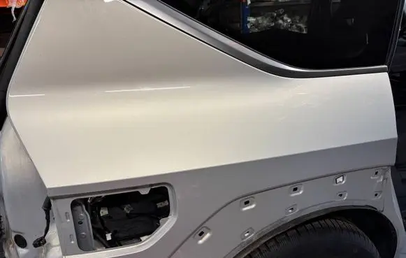 KIA EV9 Rear quarter panel 