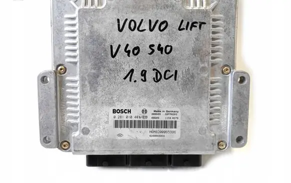 Volvo S40, V40 Engine control unit/module 30618563