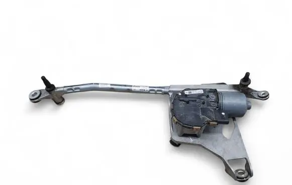 Audi Q7 4M Front wiper linkage and motor 4M8955023 4M8955119