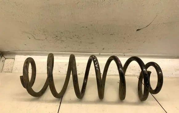 Audi A3 S3 8L Rear coil spring
