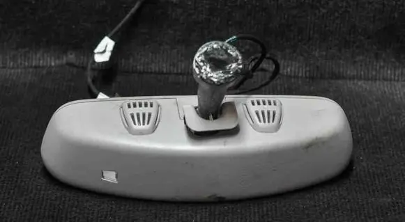 Mercedes-Benz GL X166 Rear view mirror (interior)