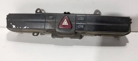 Mercedes-Benz Sprinter W906 Hazard light switch A9065450107 3368020104 074811804550317