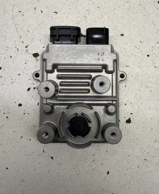 Lexus RX 450H Fuel injection pump control unit/module 8957158010 4998001011